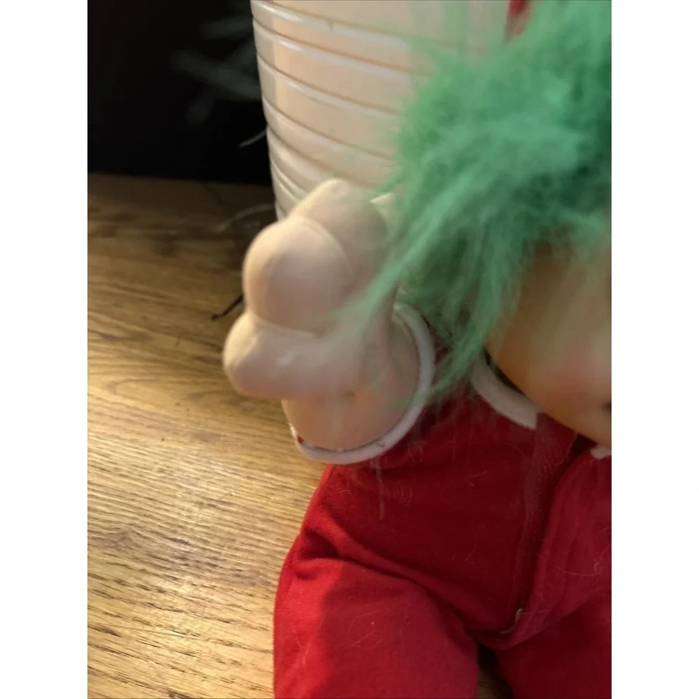 VTG Russ Trolls Kids Plush Stuffed 10 